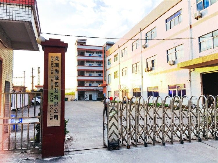 Китай Shenzhen Source Pack Co., Ltd. Профиль компании 