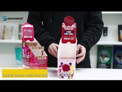 Картонные коробки для демонстрации сигар с предварительным прокаткой