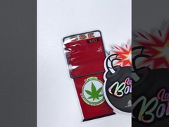 Детская защитная сумка с травой Майлар, упаковка без запаха, 3,5 граммовый рюкзак с застежкой