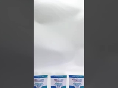 Пакет для курения с травой THC CBD с УФ-защитой и индивидуальным дизайном